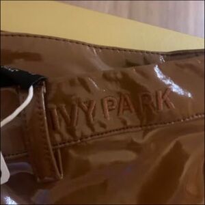 Never Worn Tag On Ivy Park Pants